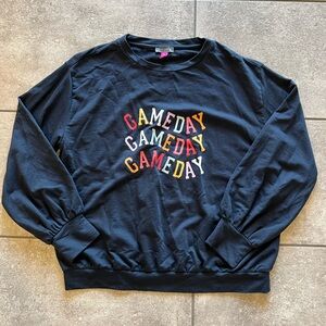 Cynthia Rowley Game Day Sweatshirt